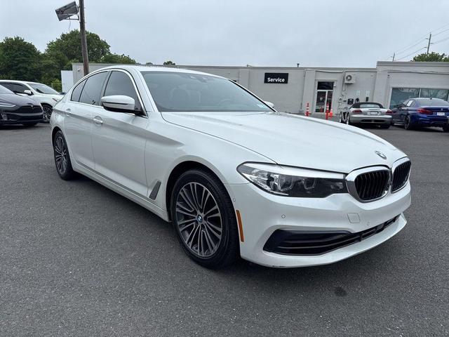 2019 BMW 540