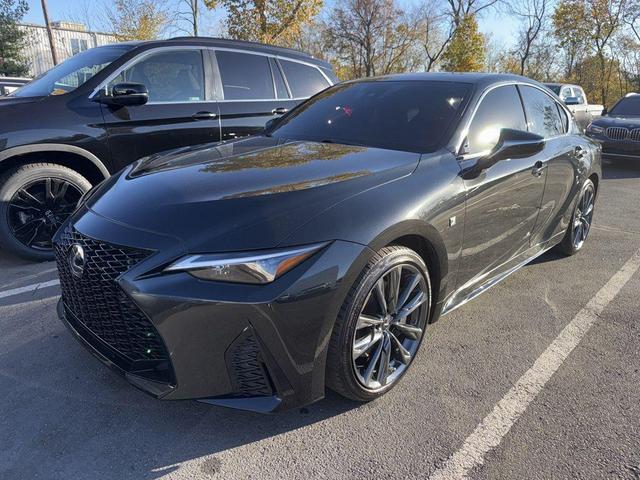 2022 Lexus Is 350