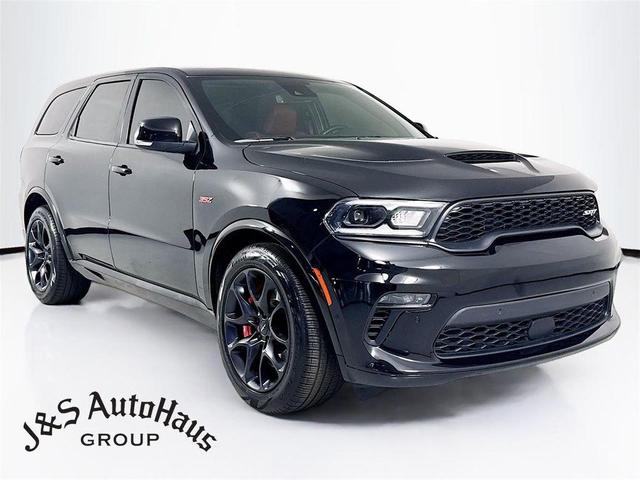 2022 Dodge Durango