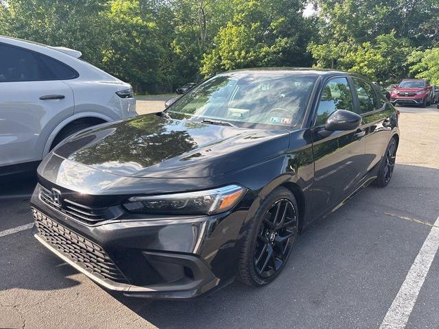 2022 Honda Civic