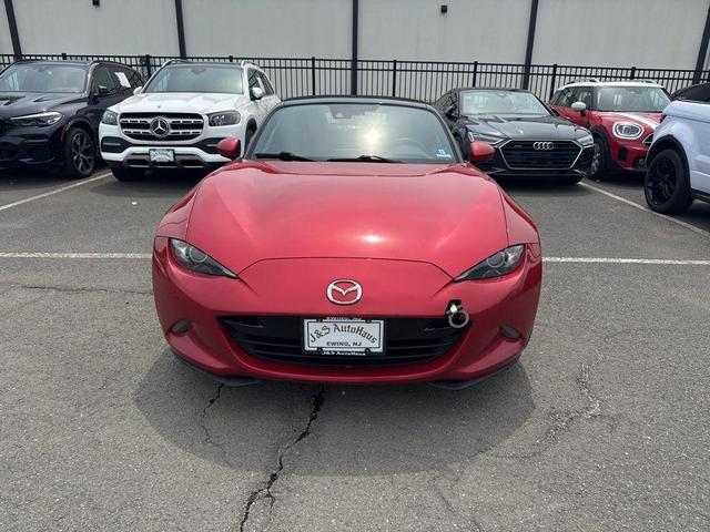 2016 Mazda Mx-5 Miata
