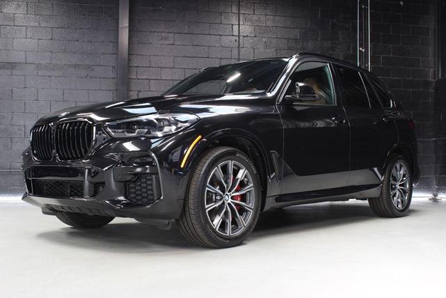 2022 BMW X5