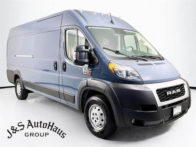 2022 RAM Promaster 3500