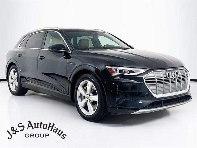 2019 Audi E-tron