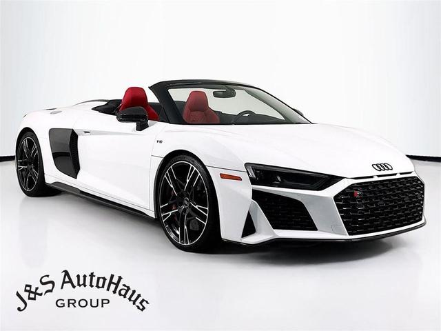 2023 Audi R8