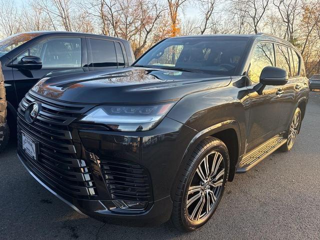 2024 Lexus Lx 600