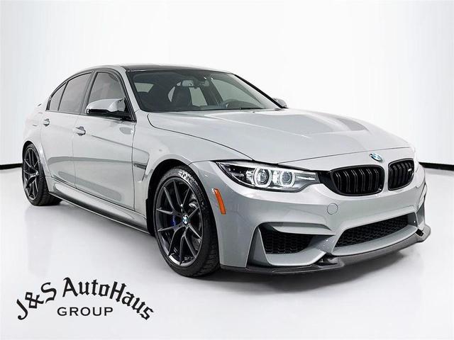 2018 BMW M3