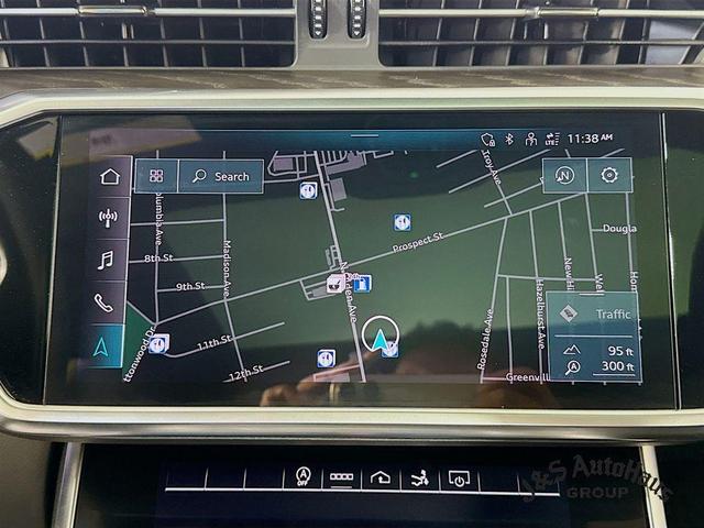 Photo of 2022 Manhattan Gray Metallic Audi A7