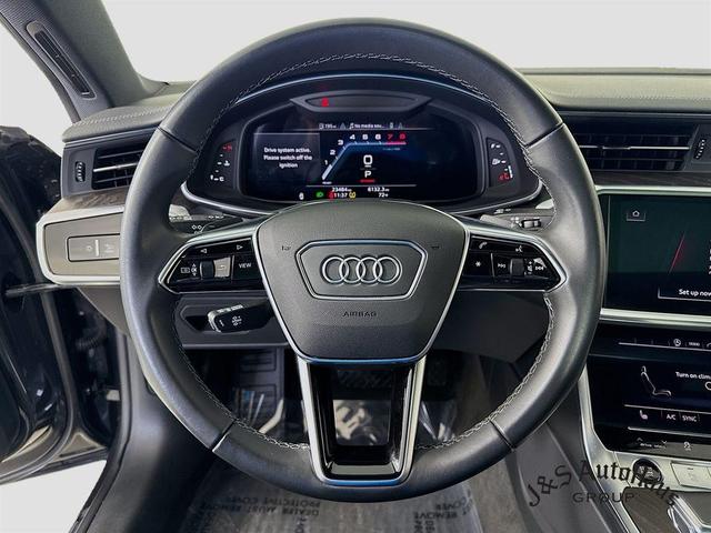 Photo of 2022 Manhattan Gray Metallic Audi A7