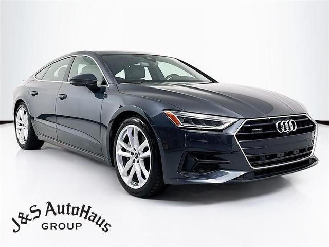 2022 Audi A7