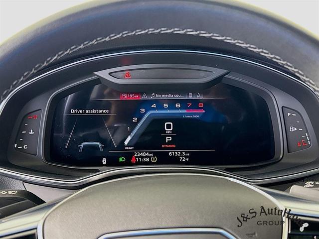 Photo of 2022 Manhattan Gray Metallic Audi A7