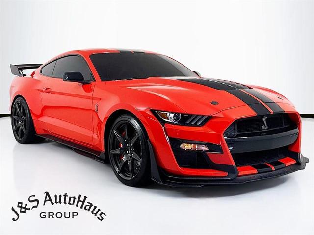 2022 Ford Shelby Gt500