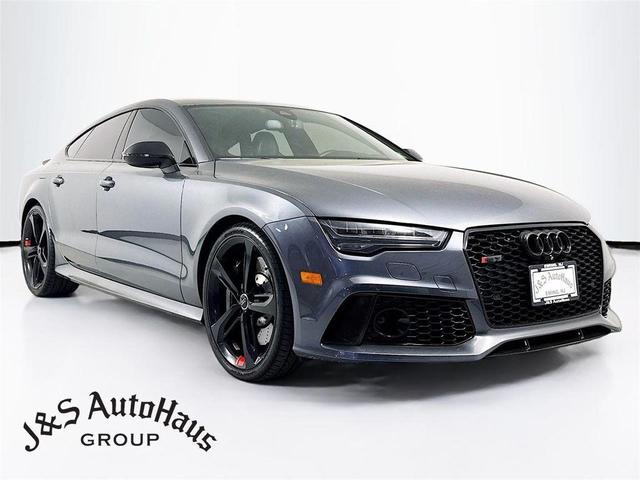 2018 Audi RS 7