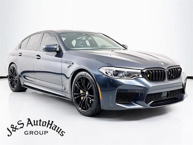 2018 BMW M5