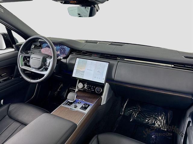 Photo of 2023 Carpathian Grey Land Rover Range Rover