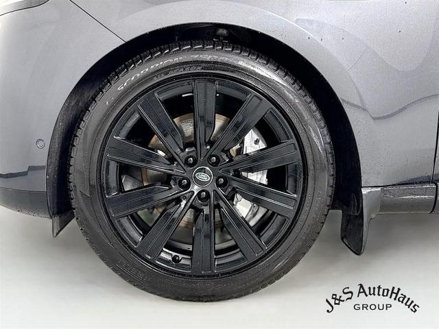 Photo of 2023 Carpathian Grey Land Rover Range Rover