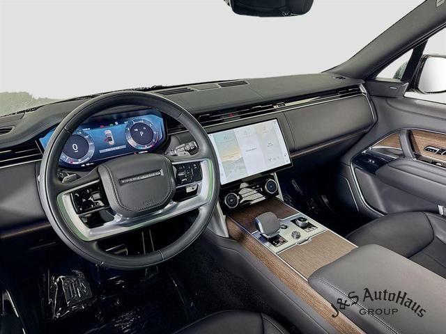 Photo of 2023 Carpathian Grey Land Rover Range Rover