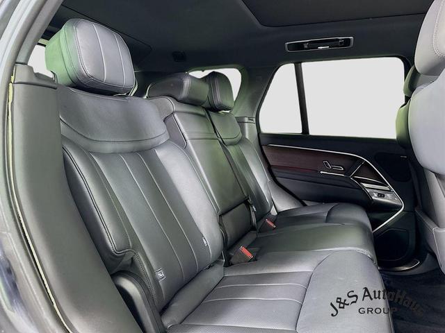 Photo of 2023 Carpathian Grey Land Rover Range Rover