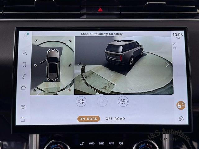 Photo of 2023 Carpathian Grey Land Rover Range Rover