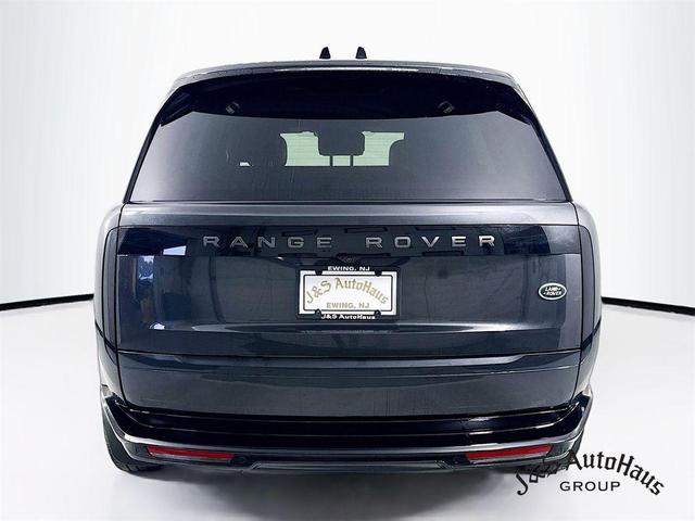 Photo of 2023 Carpathian Grey Land Rover Range Rover