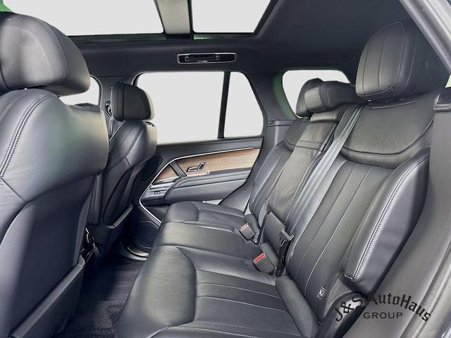 Photo of 2023 Carpathian Grey Land Rover Range Rover