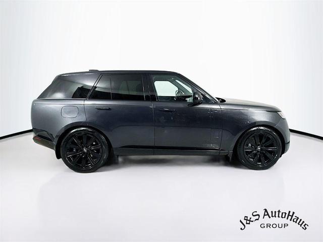 Photo of 2023 Carpathian Grey Land Rover Range Rover