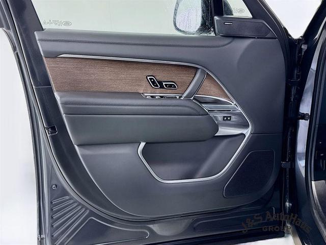 Photo of 2023 Carpathian Grey Land Rover Range Rover