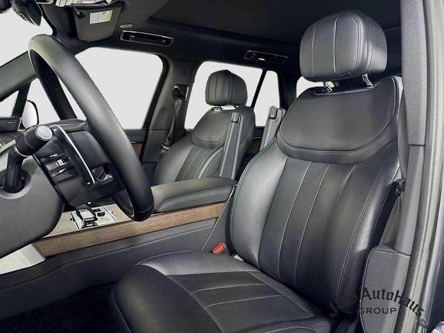 Photo of 2023 Carpathian Grey Land Rover Range Rover