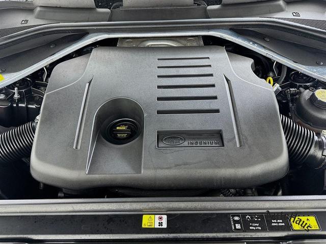 Photo of 2023 Carpathian Grey Land Rover Range Rover