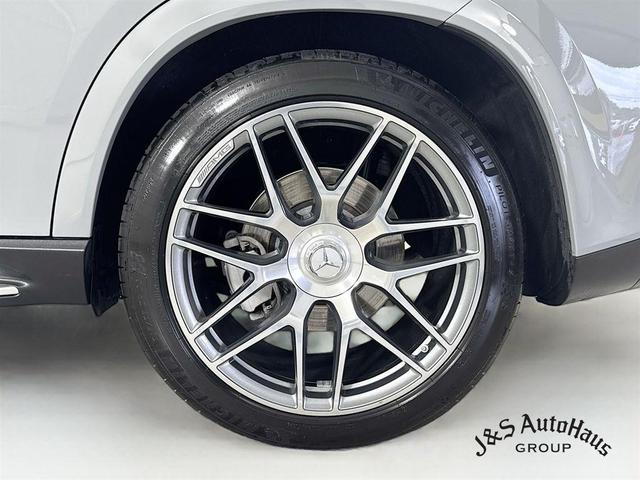 Photo of 2024 Gray Mercedes-Benz AMG GLE 53