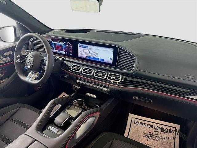 Photo of 2024 Gray Mercedes-Benz AMG GLE 53