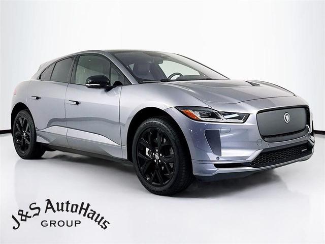 2024 Jaguar I-pace