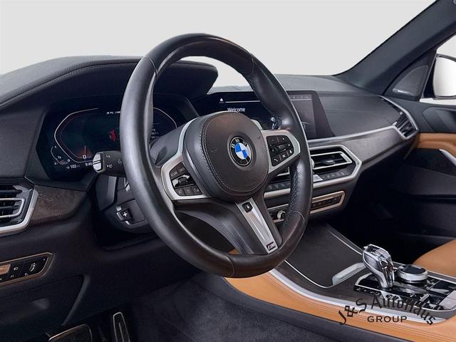 Photo of 2022 Phytonic Blue Metallic BMW X5