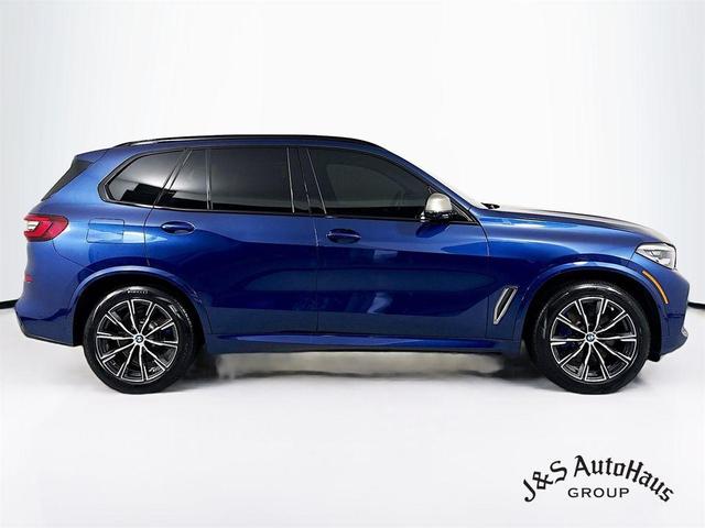 Photo of 2022 Phytonic Blue Metallic BMW X5