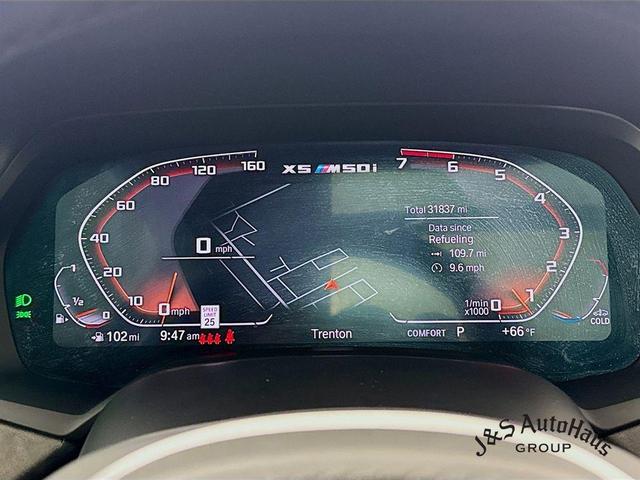 Photo of 2022 Phytonic Blue Metallic BMW X5