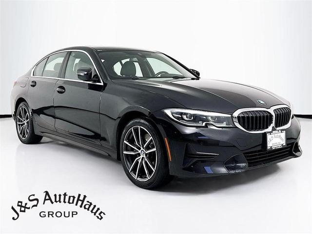 2020 BMW 330
