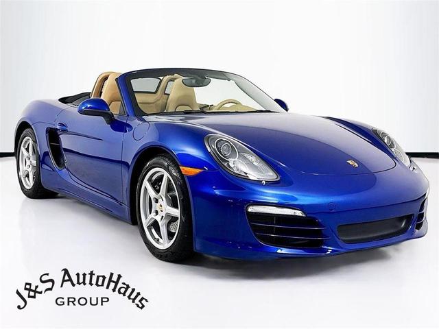 2013 Porsche Boxster
