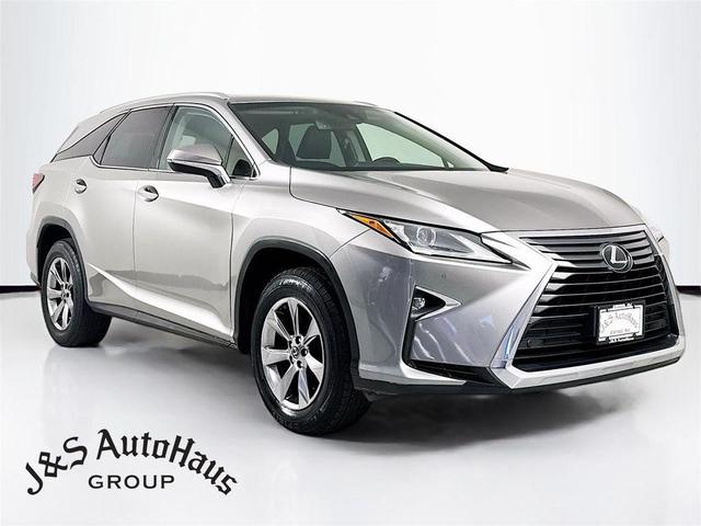 2019 Lexus Rx 350l