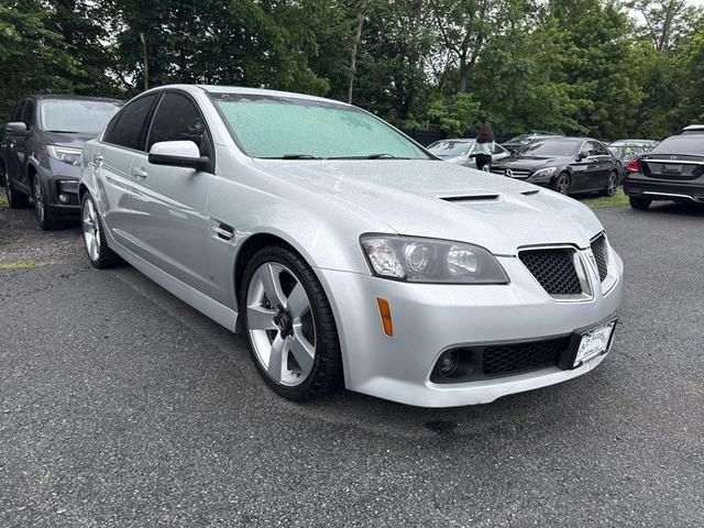 2009 Pontiac G8