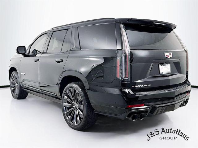 Photo of 2025 Black Raven Cadillac Escalade