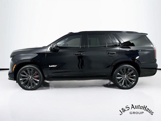 Photo of 2025 Black Raven Cadillac Escalade