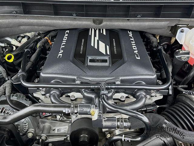 Photo of 2025 Black Raven Cadillac Escalade