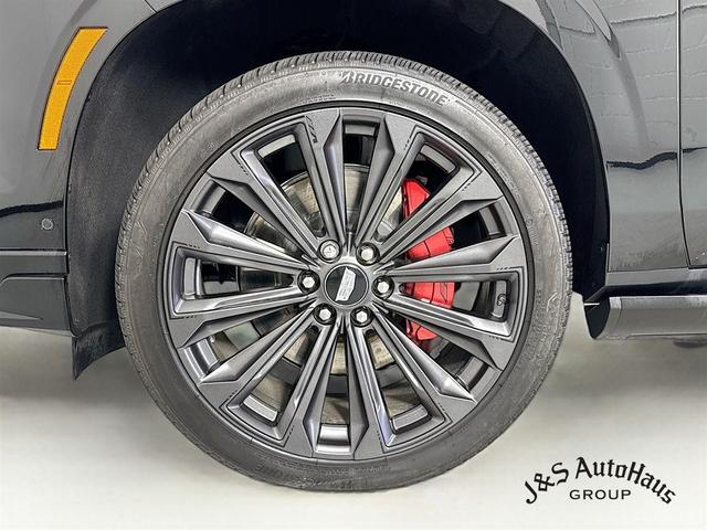 Photo of 2025 Black Raven Cadillac Escalade