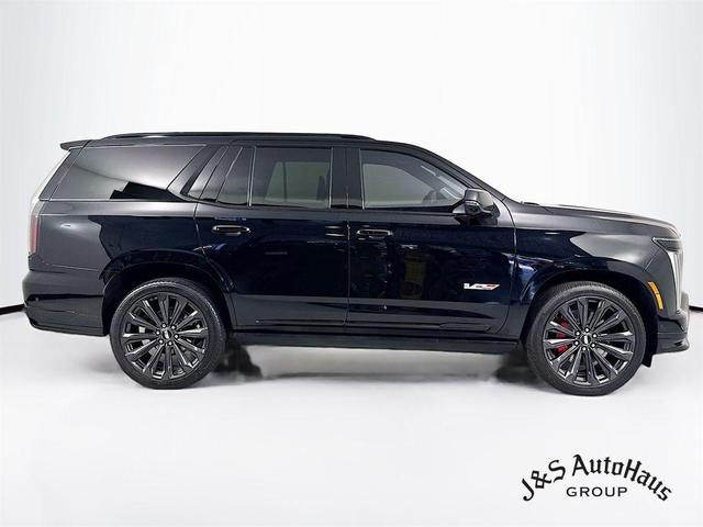 Photo of 2025 Black Raven Cadillac Escalade
