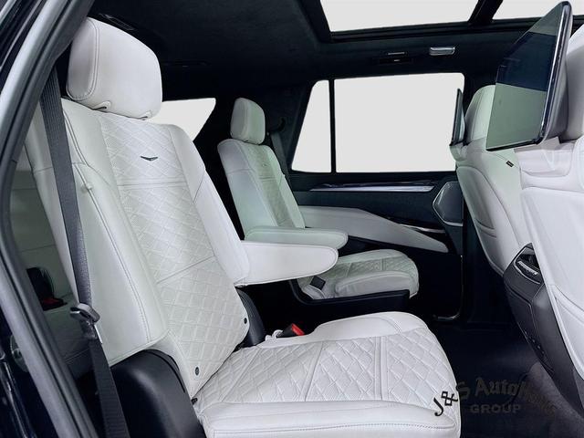 Photo of 2025 Black Raven Cadillac Escalade