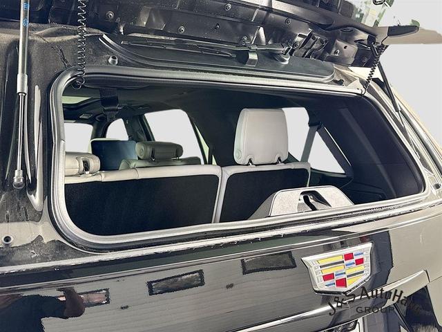 Photo of 2025 Black Raven Cadillac Escalade