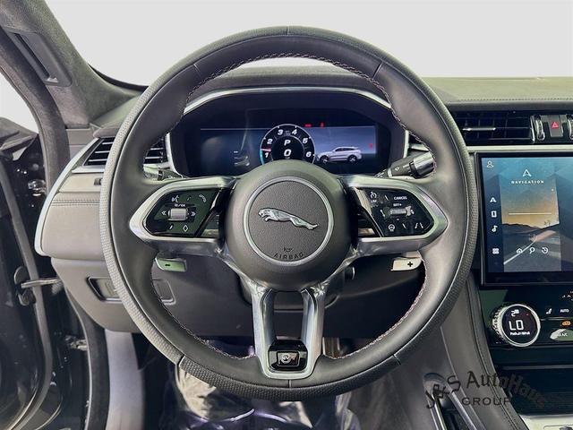 Photo of 2022 Santorini Black Jaguar F-PACE