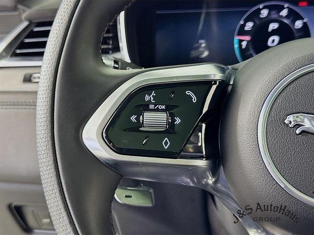 Photo of 2022 Santorini Black Jaguar F-PACE