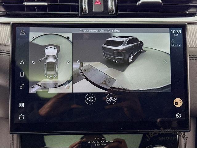 Photo of 2022 Santorini Black Jaguar F-PACE