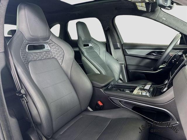 Photo of 2022 Santorini Black Jaguar F-PACE